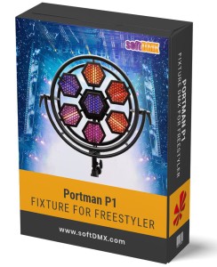 Fixtura PORTMAN P1