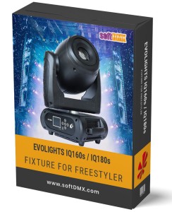Fixtura Evolights IQ 160s / IQ 180s