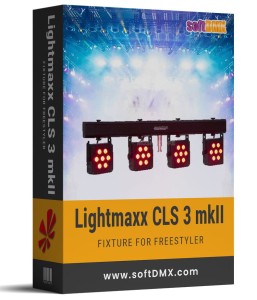 Fixtura Lightmaxx CLS 3 mkII