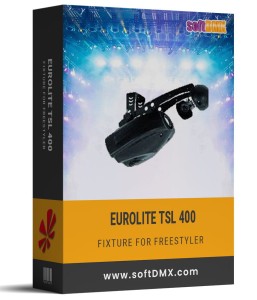 Fixtura Eurolite TSL 400