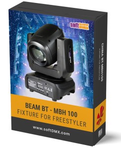 Fixtura BT - MBH 100 BEAM