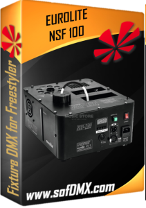 Fixtura Eurolite NFS-100 