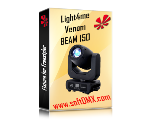 Fixtura Venom BEAM 150.png