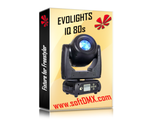 Fixtura Evolights IQ80s