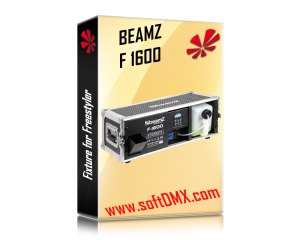 Fixtura BeamZ F1600