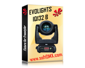 Fixtura Evolights IQ 132b