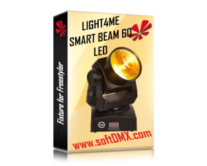 Fixtura Light4me BEAM 60 LED