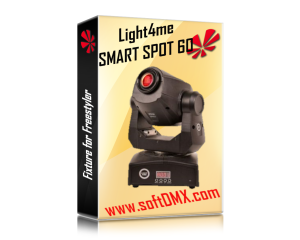 Fixtura Light4me Smart Spot 60