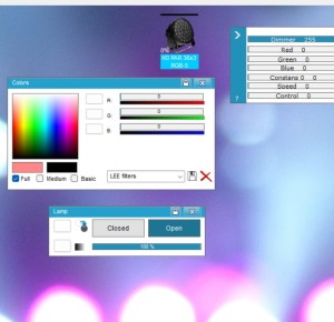 Colorstage - SoftDMX